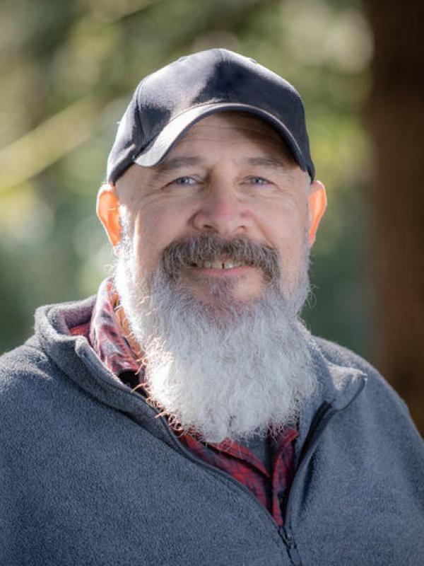 Steve Lefave at Oregon Zoo