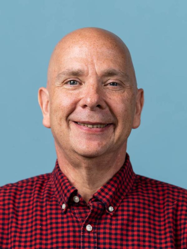 Tim McCormack at Oregon Zoo