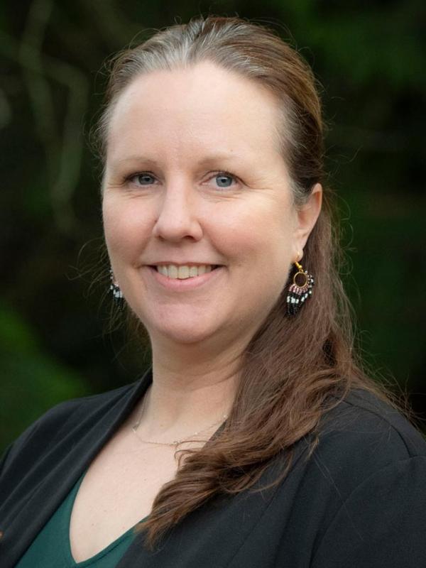 portrait of Rachel Richason