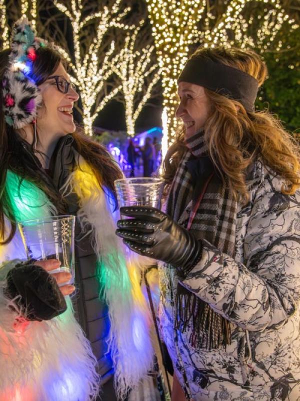 friends at BrewLights
