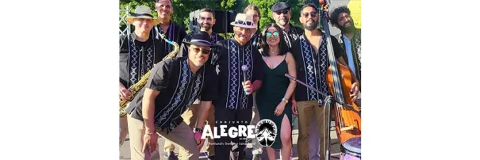 Conjunto Alegre band