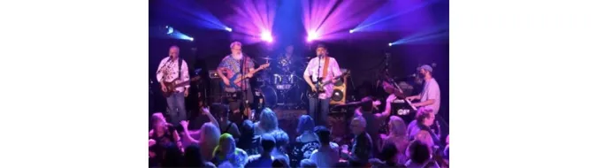 Garcia Birthday Band