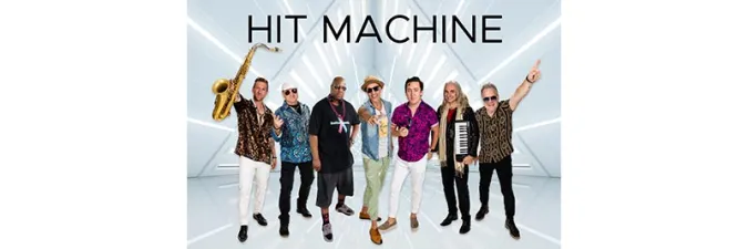 members of band Hit Machine