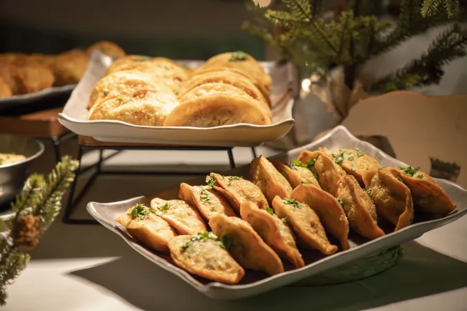 Empanadas 