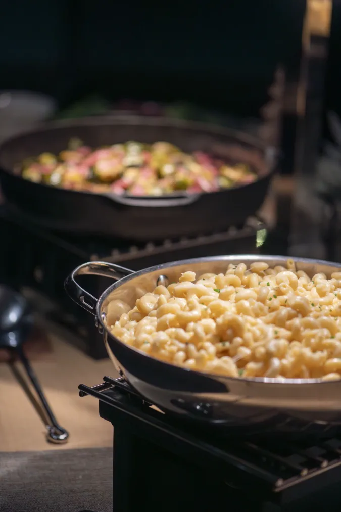 Mac and cheese 