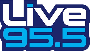 Live 95.5 Logo